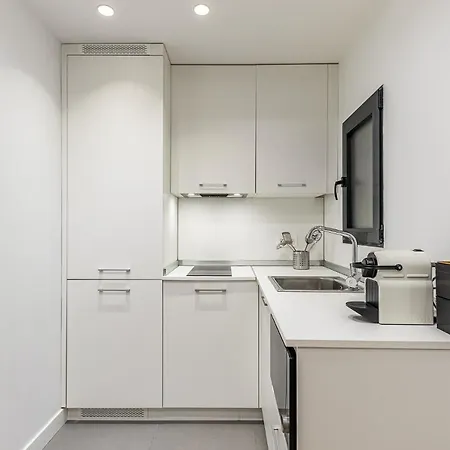 Waou Essence Sol VI - Alquiler Corta Duracion Appartement Madrid Buitenkant foto