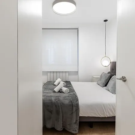 Waou Essence Sol VI - Alquiler Corta Duracion Appartement Madrid Buitenkant foto