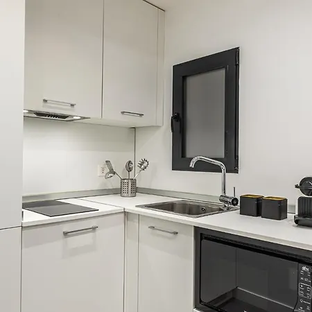 Waou Essence Sol VI - Alquiler Corta Duracion Appartement Madrid Buitenkant foto