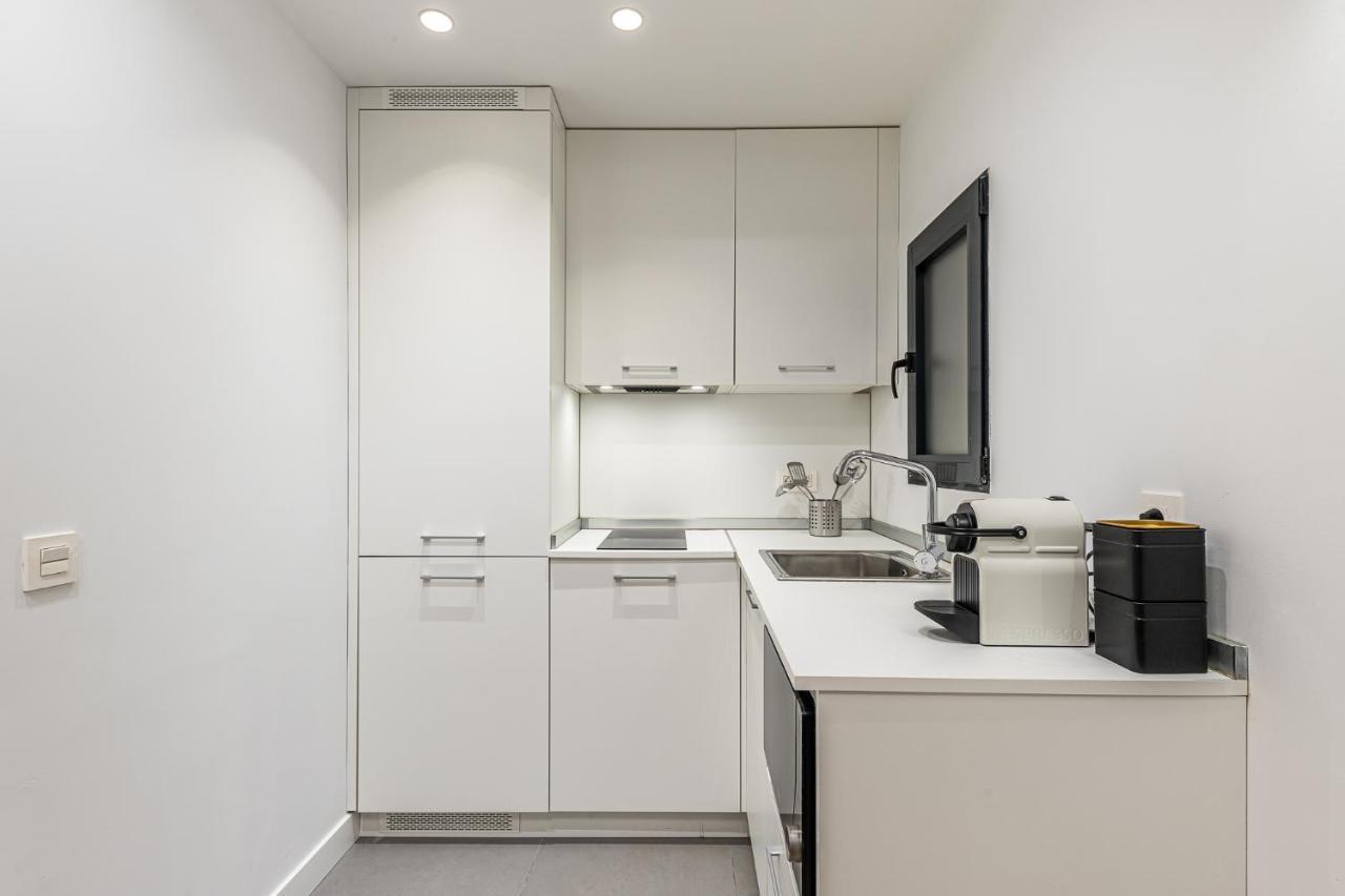 Waou Essence Sol Vi - Alquiler Corta Duracion Apartment Madrid